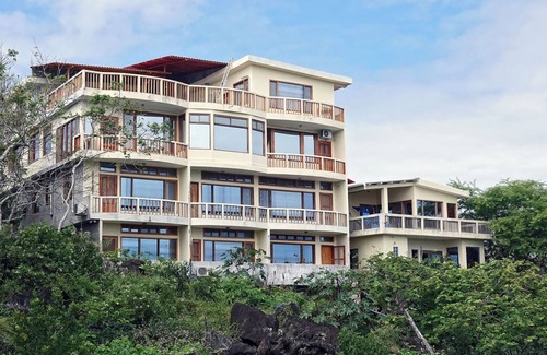 Puerto Baquerizo Moreno Apartment | Galeodan Pompano Suite