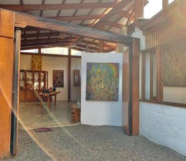 San Francisco Apartment | Galería Suites San Pancho