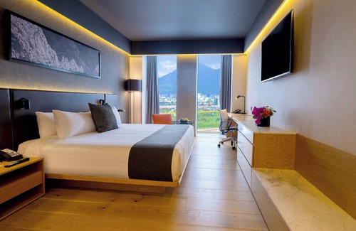 Monterrey Centro Hotel | Galeria Plaza Monterrey