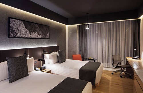 Monterrey Centro Hotel | Galeria Plaza Monterrey