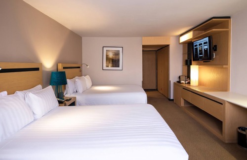 Reforma Hotel | Galeria Plaza Reforma