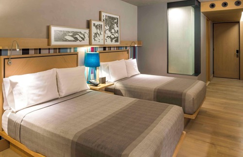 Reforma Hotel | Galeria Plaza Reforma
