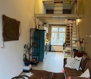 Delfshaven Apartment | Galerie Petit Delfshaven