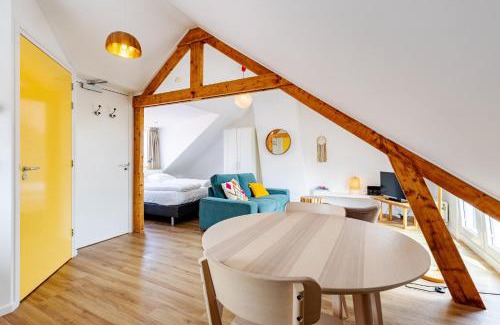 Domburg Apartment | Galerie POP Studio's - Baddomburg