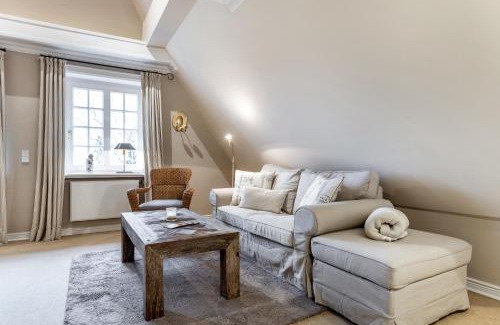 Archsum Apartment | Galeriesuite