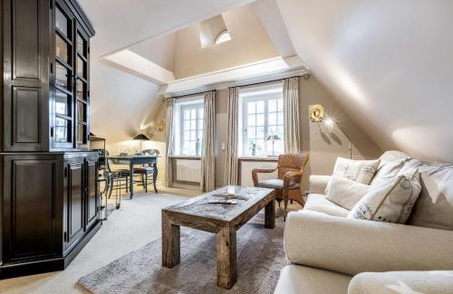 Archsum Apartment | Galeriesuite