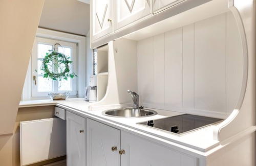 Archsum Apartment | Galeriesuite - Exklusive Ferienwohnung Unter Reet