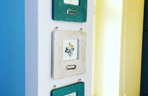 Leipziger Vorstadt Apartment | Galeriewohnung in der Neustadt