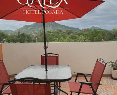 Huajuapan Hotel | Galex Hotel Posada