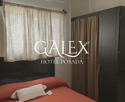 Huajuapan Hotel | Galex Hotel Posada
