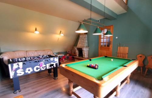 Poronin Bed & Breakfast | Galicówka