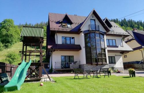 Poronin Bed & Breakfast | Galicówka