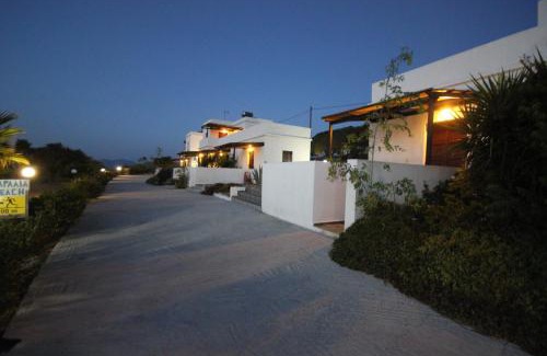 Milos Hotel | Galini