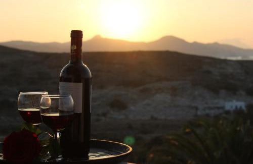 Milos Hotel | Galini