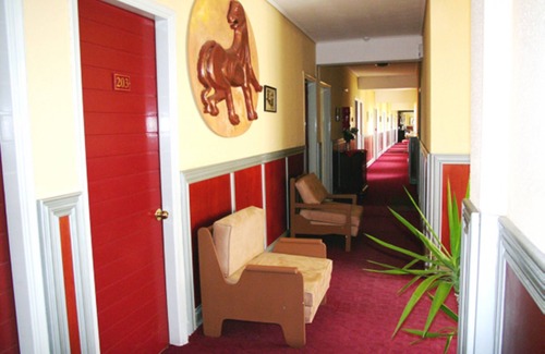 Voula Hotel | Galini Palace