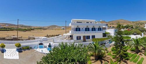 Astypalaia House | Galini Studios