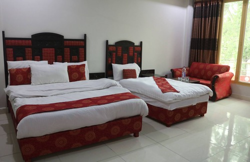 Mingora Hotel | Galiyat Hills Hotel