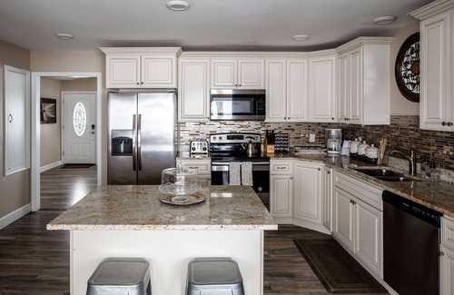 Four Corners House | Gallatin Gateway Getaway