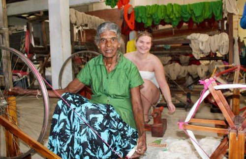 Cheena Kotuwa Boat Rental | Galle City Tour and Lunch With Locals-Privet tour tailor made