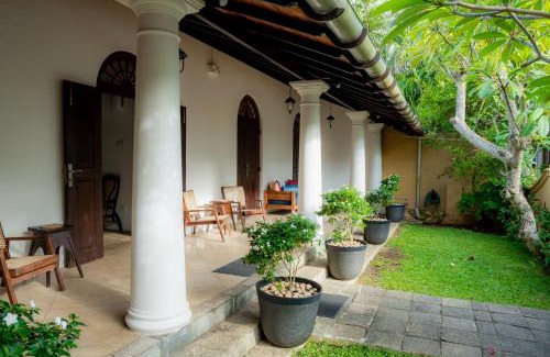 Fort Galle Hotel | GALLE HERITAGE VILLA