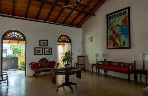 Fort Galle Hotel | GALLE HERITAGE VILLA