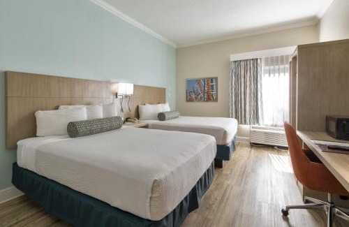 Florida Central Atlantic Coast Hotel | Galleria Palms Orlando - Free Theme Park Shuttles
