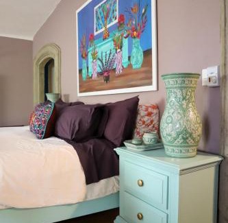 Altavista Bed & Breakfast | Gallery and Boutique BNB in San Angel Inn