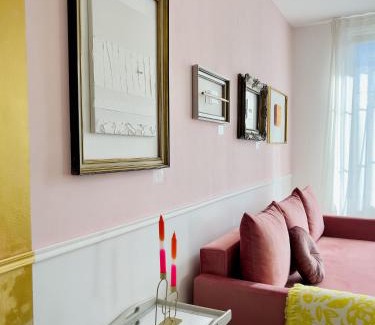 Bielefeld Apartment | Gallery Apartment Bielefeld