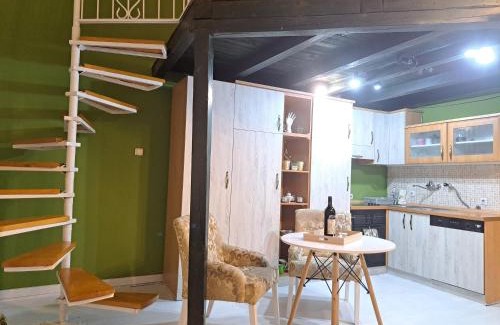 Downtown Apartment | Gallery apartment