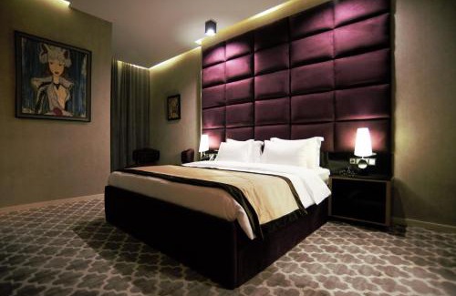 Vake Hotel | Gallery Art Hotel