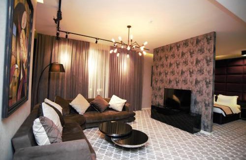 Vake Hotel | Gallery Art Hotel