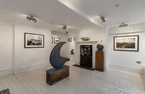 Chagford House | Gallery Lodge Holiday Home - Short Stays UK