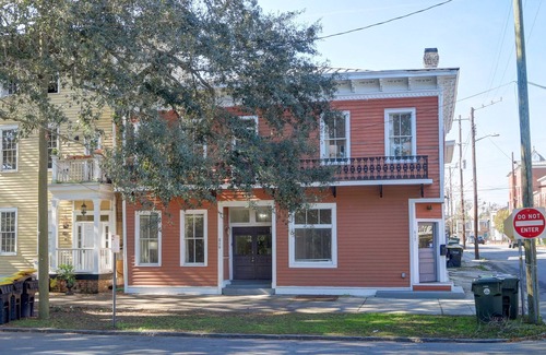Beach Institute House | Gallery Stays - Parkside Manor - Four Luxury King Beds