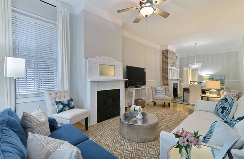 Beach Institute House | Gallery Stays - Parkside Manor - Four Luxury King Beds