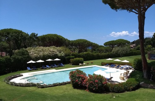 Punta Ala Hotel | Gallia Palace Hotel