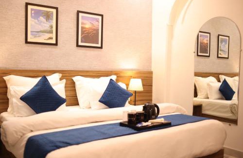 New Delhi Hotel | Gallivanto Inn - Rohini
