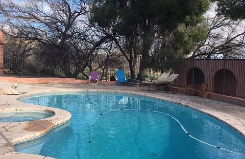 Arivaca House | Gallo Libre Ranch