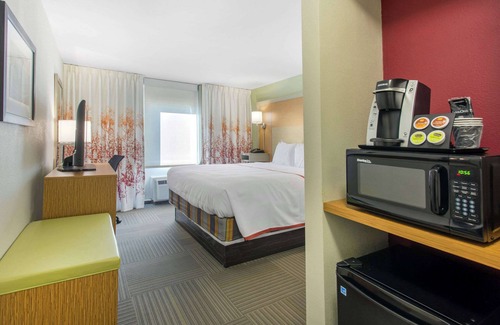 Columbia Hotel | Gallus Stadium Park Inn, an Ascend Collection Hotel