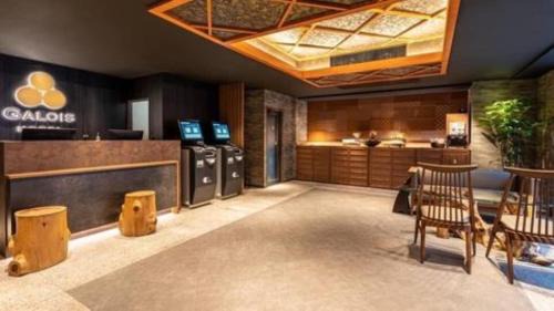 Hyakunincho Hotel | Galois Hotel Shinokubo