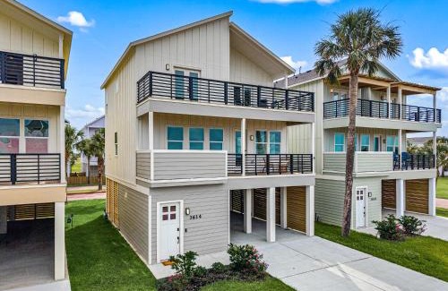Galveston House | Galveston Bayside Breeze Retreat