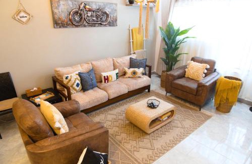 Entebbe Apartment | Gamaleo Apartments Namulanda