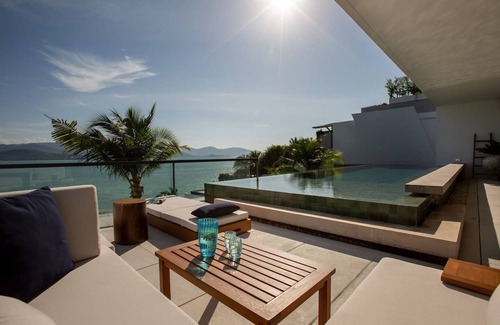 Moo 5 Villa | Gamay 3-bedroom Villa With Beach Access