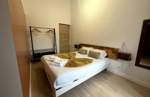 Sennecey-le-Grand Apartment | Gamay - Logement 4 personnes en coeur de village By Primo