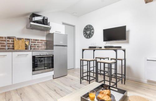 Cahors Old Town Apartment | Gambetta401 CahorsCityStay