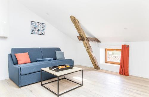 Cahors Old Town Apartment | Gambetta401 CahorsCityStay