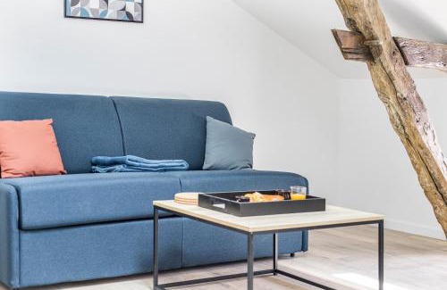 Cahors Old Town Apartment | Gambetta401 CahorsCityStay