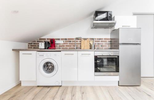 Cahors Old Town Apartment | Gambetta401 CahorsCityStay