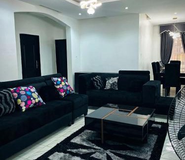 Ibadan Apartment | Gambette Apartment
