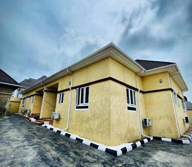 Ibadan Apartment | Gambette Apartment
