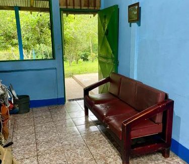 Chilamate House | Gamboa Farm Lodge